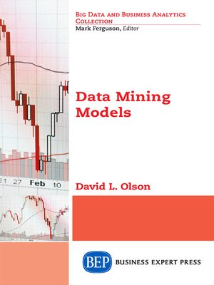 cover image of Data Mining Models